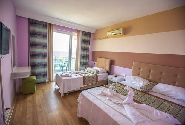 Grand Hermes Hotel Mersin - Görsel 4