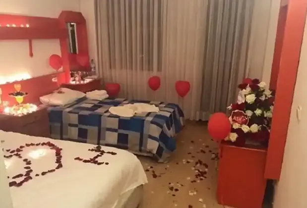 Grand Hermes Hotel Mersin - Görsel 7