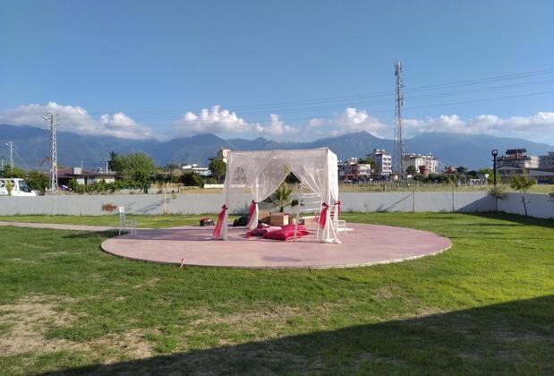 Odin Butik Otel Arsuz - Görsel 4