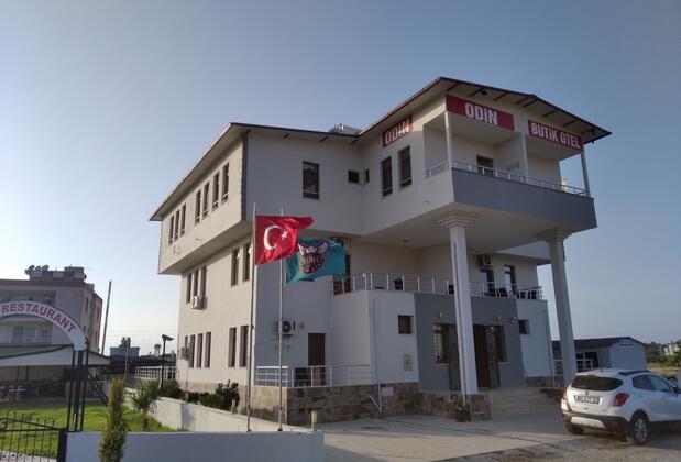 Odin Butik Otel Arsuz - Görsel 3