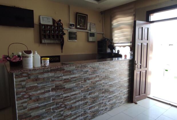 Odin Butik Otel Arsuz - Görsel 6