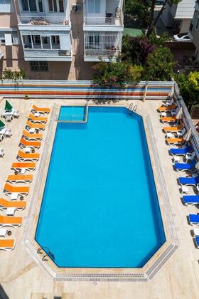 Niss Lara Hotel - Görsel 19