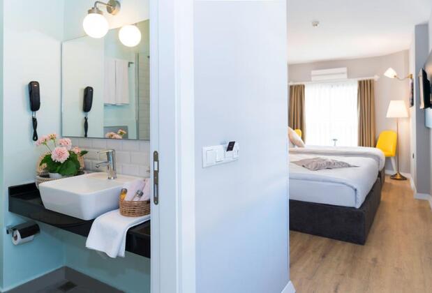 Niss Lara Hotel - Görsel 11