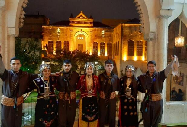 Hanehan Butik Otel Şanlıurfa - Görsel 7