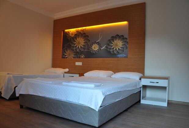 Anita Sunpark Beach Hotel - Görsel 8