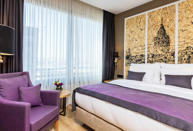 The Halich Hotel Istanbul Karakoy - Görsel 24