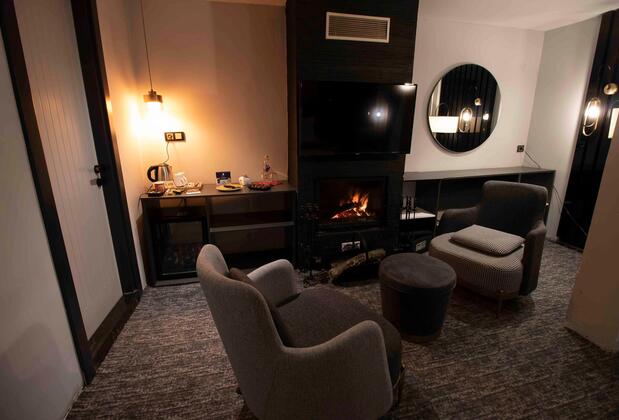 Oksijen Zone Hotels Uludağ - Görsel 17