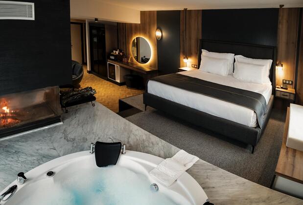 Oksijen Zone Hotels Uludağ - Görsel 16