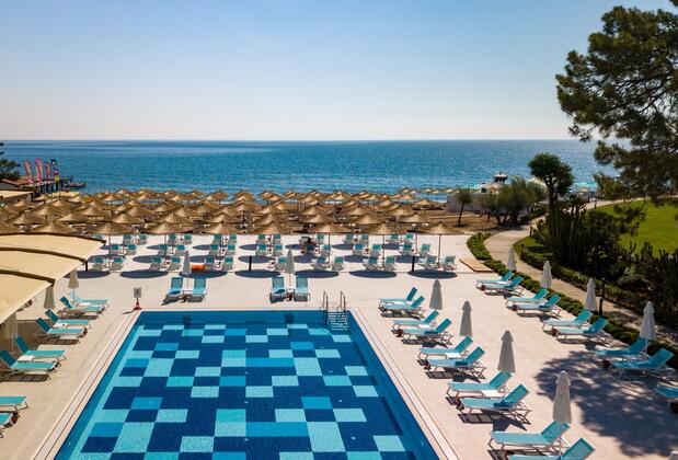 Baia Kemer Club - Görsel 16