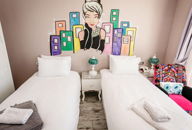 Limnades Hotel - Görsel 12