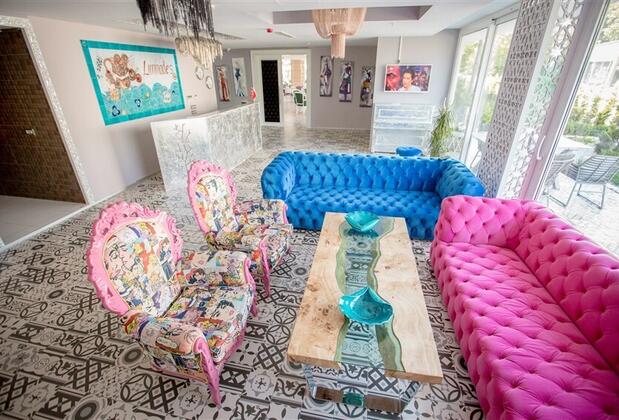 Limnades Hotel - Görsel 10