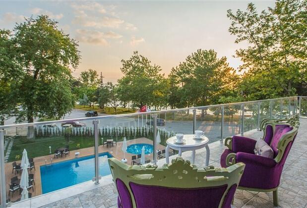 Limnades Hotel - Görsel 5