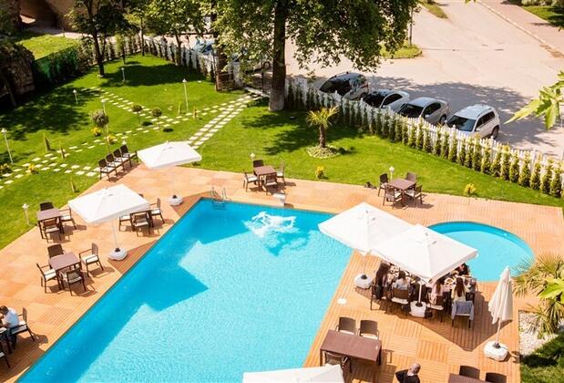 Limnades Hotel - Görsel 8