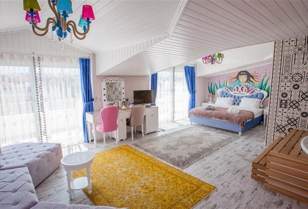 Limnades Hotel - Görsel 22