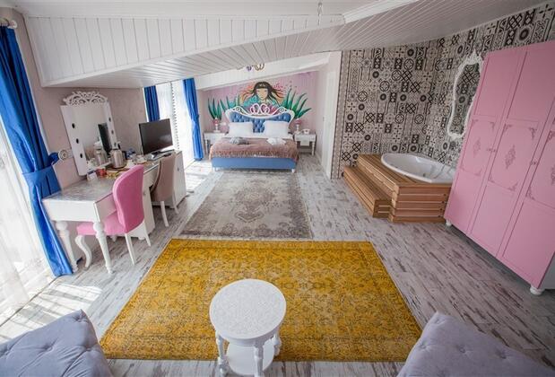 Limnades Hotel - Görsel 23