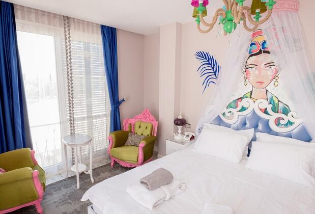 Limnades Hotel - Görsel 24