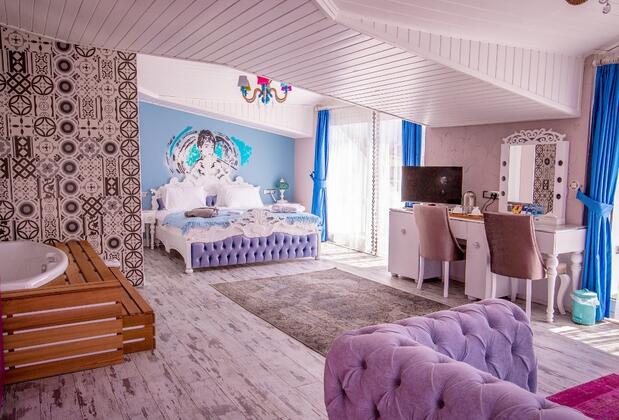 Limnades Hotel - Görsel 29