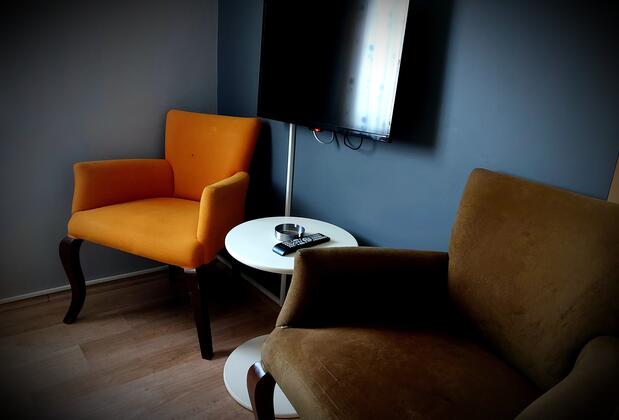 Ankara Stone House - Görsel 9