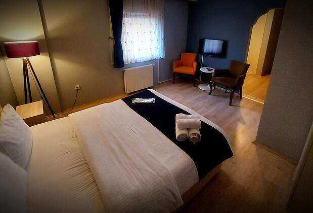 Ankara Stone House - Görsel 10