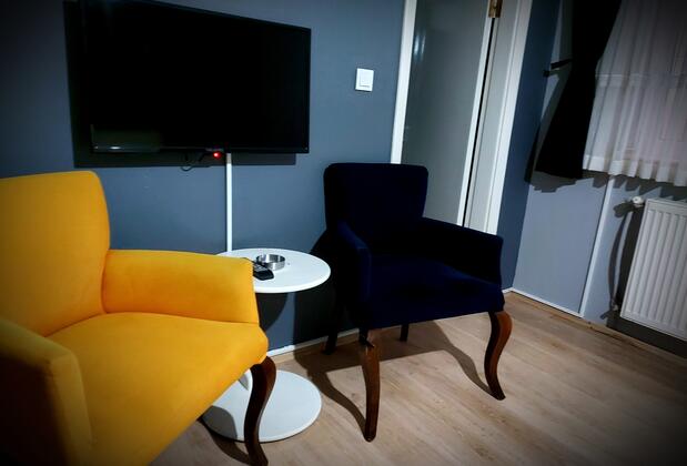 Ankara Stone House - Görsel 11