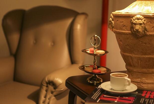 Panderma Port Hotel - Görsel 32