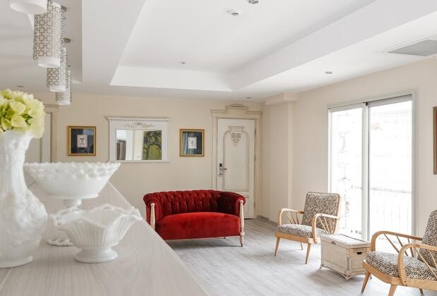 Double Tree By Hilton Çeşme Alaçatı - Görsel 11