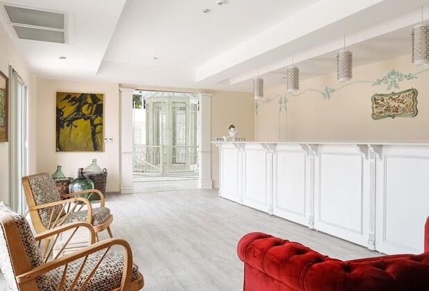 Double Tree By Hilton Çeşme Alaçatı - Görsel 13