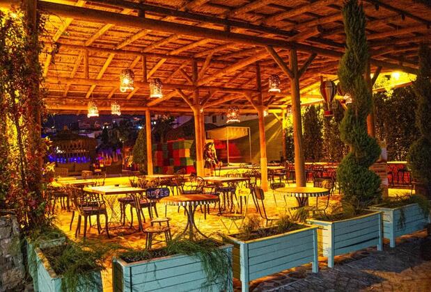 Dream Palace Bodrum Beach Club - Görsel 6