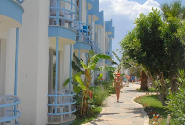 Dream Palace Bodrum Beach Club - Görsel 8