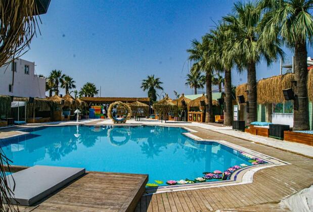Dream Palace Bodrum Beach Club - Görsel 4