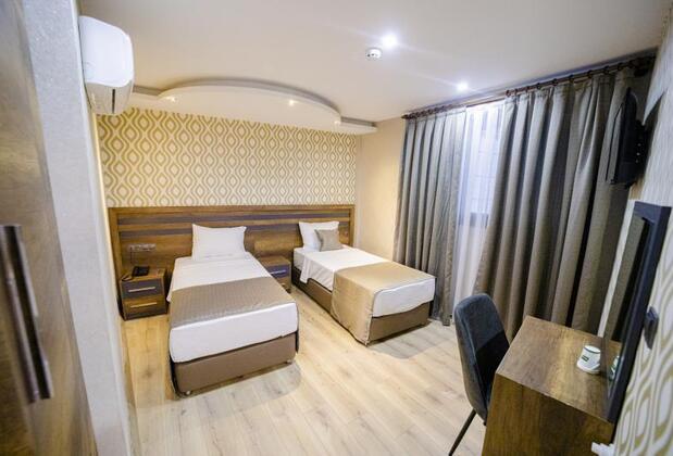 Vizyon Park Otel - Görsel 22