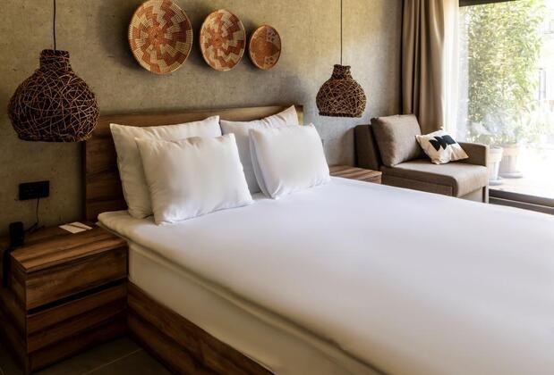 Khai Hotel Bodrum - Görsel 28