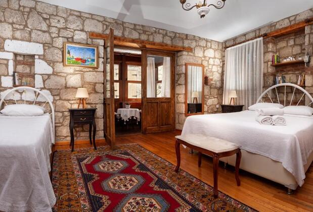 Flores Hotel Alaçatı - Görsel 35