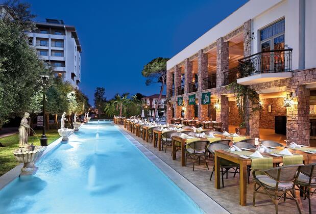 Ela Excellence Resort Belek - Görsel 26