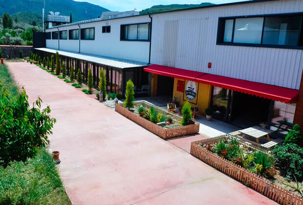 Old Farm Hotel - Görsel 14