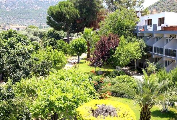 Bulut Garden Boutique Hotel - Görsel 11