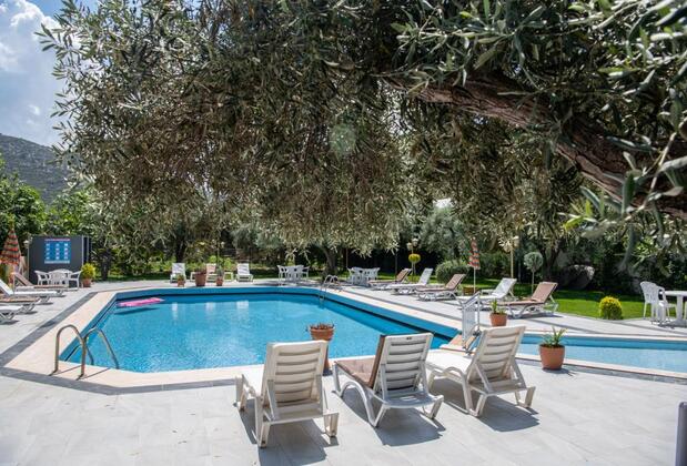 Bulut Garden Boutique Hotel - Görsel 9