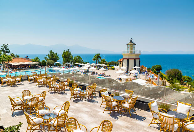 Otium Sealight Beach Resort Kuşadası - Görsel 14