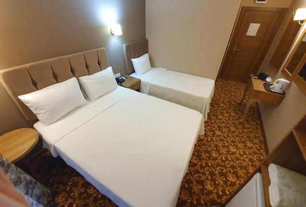 Hamit Hotel Kızılay - Görsel 15