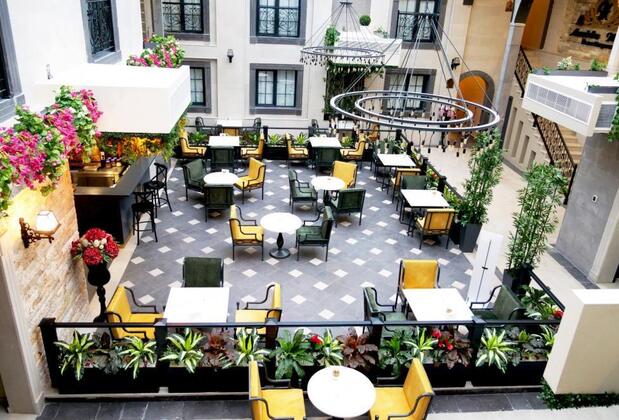 Amida Boutique Otel - Görsel 17