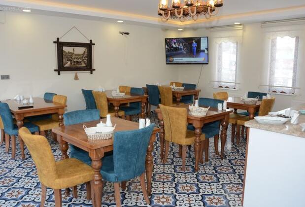 Butik Ada Hotel Gaziantep - Görsel 11