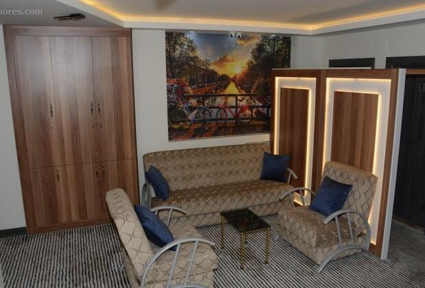 Butik Ada Hotel Gaziantep - Görsel 6