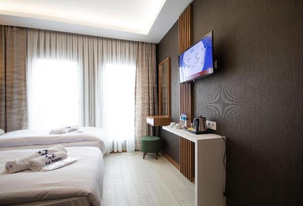 Kar Beyaz Hotel - Görsel 9