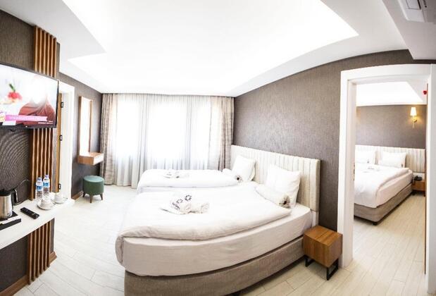 Kar Beyaz Hotel - Görsel 12