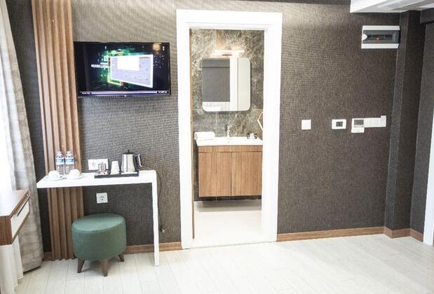 Kar Beyaz Hotel - Görsel 16