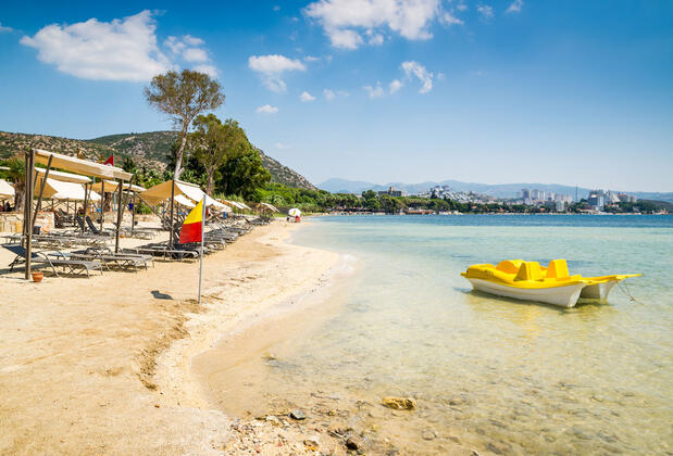 Seven Seas Sealight Elite Hotel - Görsel 14