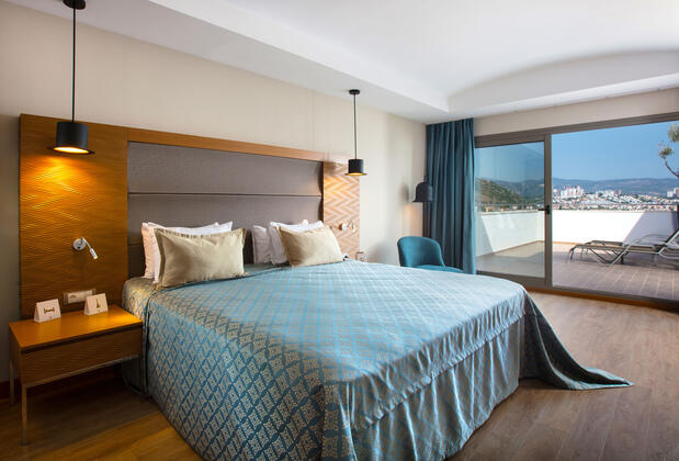 Seven Seas Sealight Elite Hotel - Görsel 3