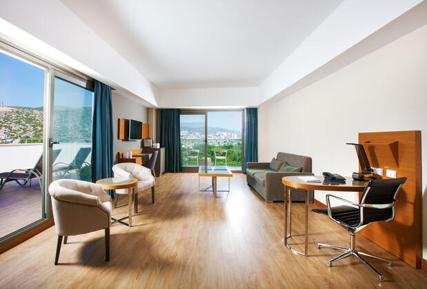 Seven Seas Sealight Elite Hotel - Görsel 6