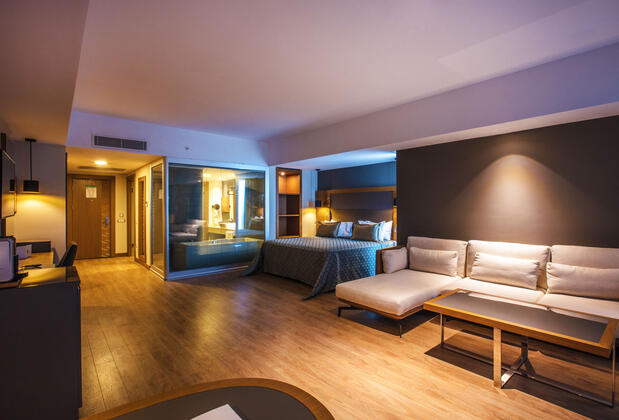 Seven Seas Sealight Elite Hotel - Görsel 9