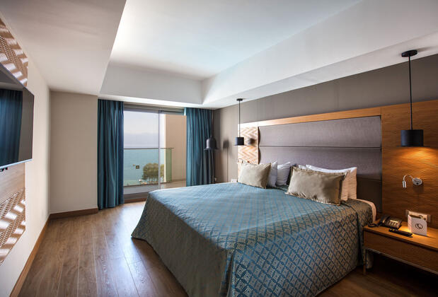 Seven Seas Sealight Elite Hotel - Görsel 7